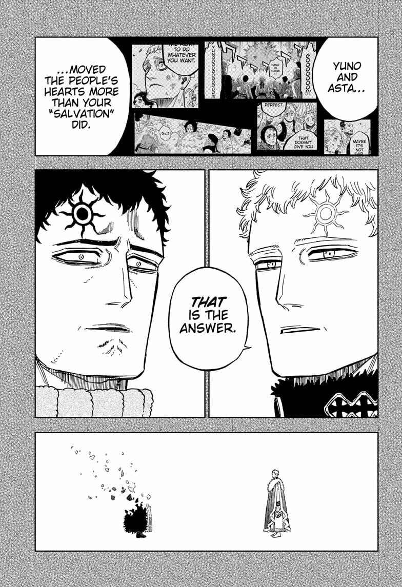 Black Clover Chapter 389 page 3 - 