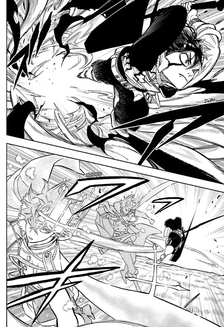 Black Clover Chapter 390 page 13 - 