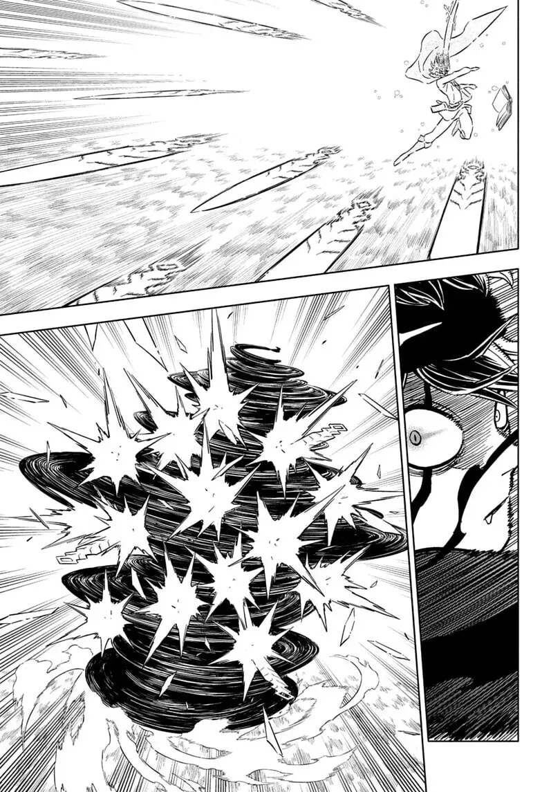 Black Clover Chapter 390 page 14 - 