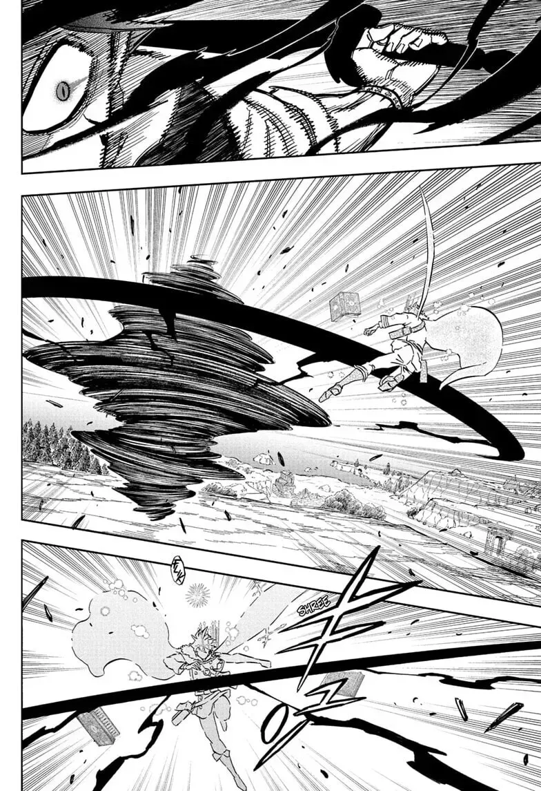 Black Clover Chapter 390 page 15 - 