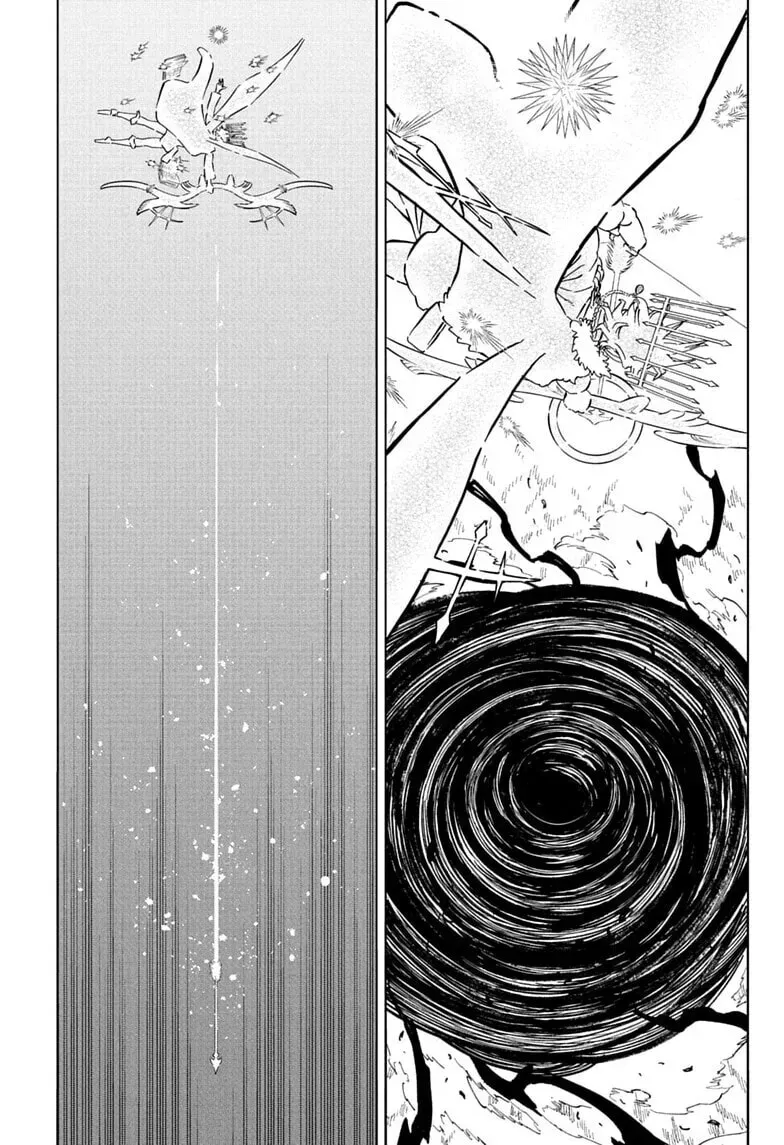 Black Clover Chapter 390 page 16 - 