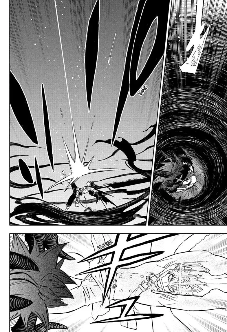 Black Clover Chapter 390 page 17 - 