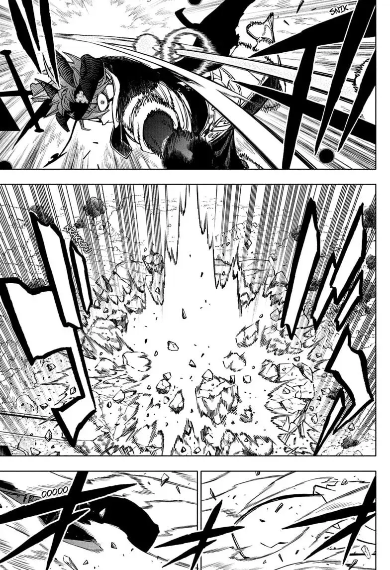 Black Clover Chapter 390 page 18 - 