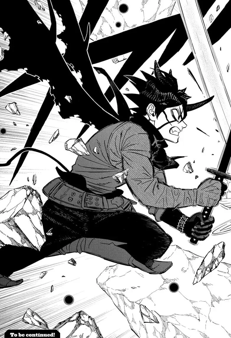 Black Clover Chapter 390 page 20 - 