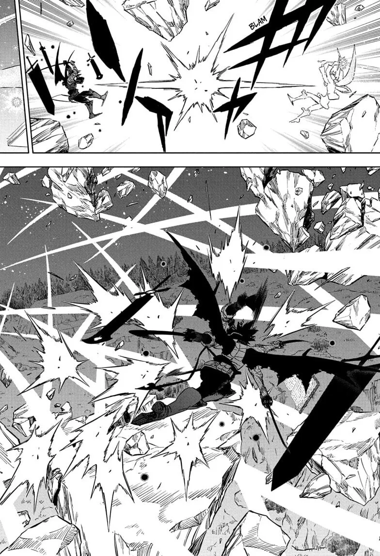 Black Clover Chapter 391 page 2 - 