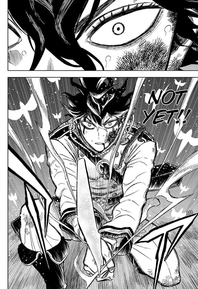 Black Clover Chapter 391 page 16 - 