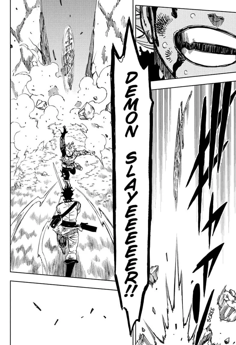 Black Clover Chapter 391 page 18 - 