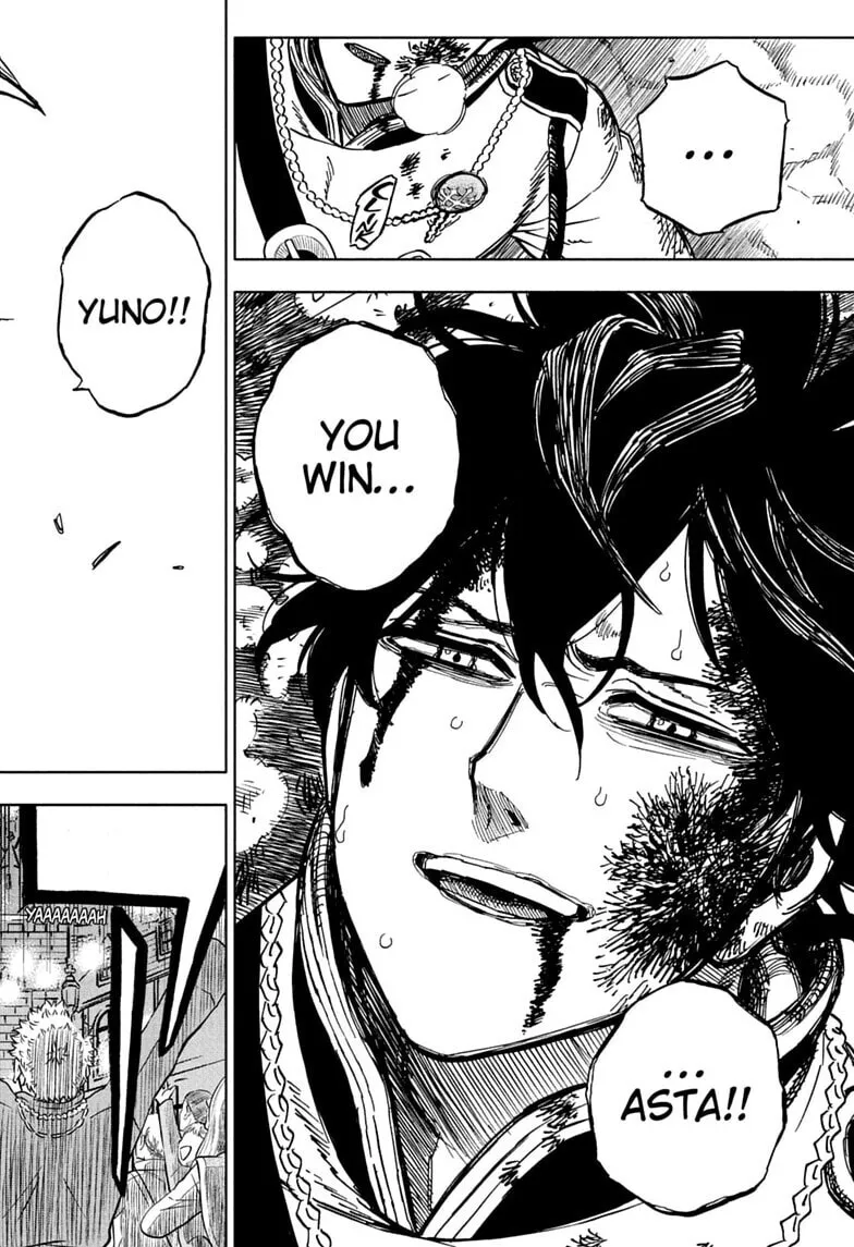 Black Clover Chapter 391 page 20 - 