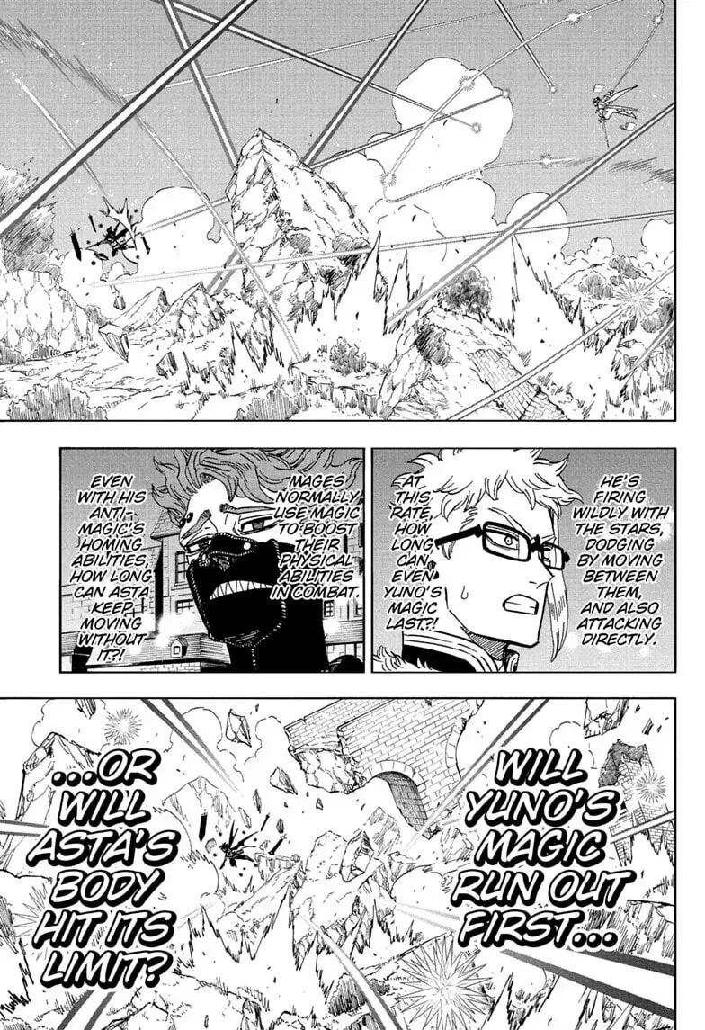 Black Clover Chapter 391 page 5 - 
