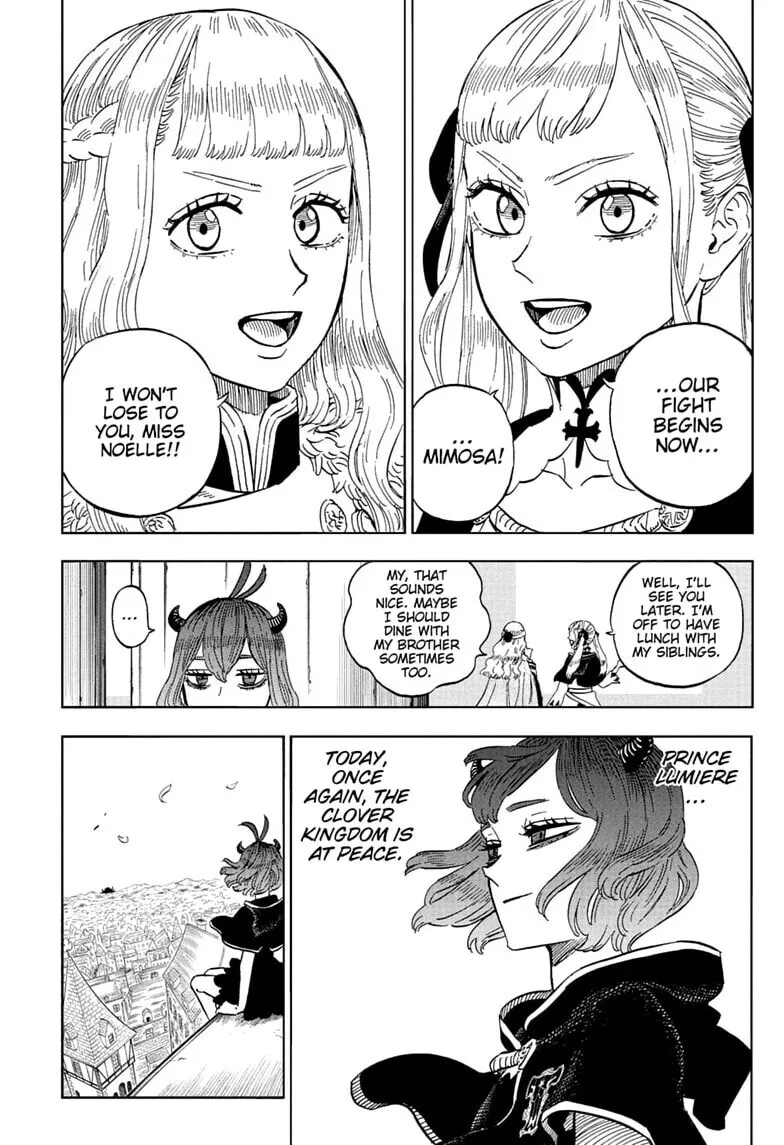 Black Clover Chapter 392 page 13 - 