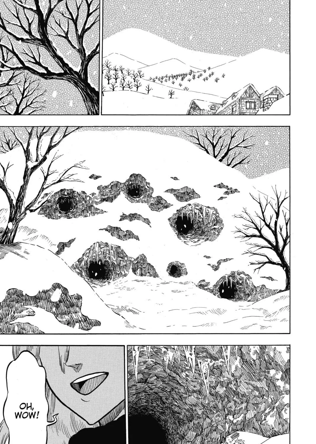 Read Black Clover chapter 40 image 22 on Lezhin