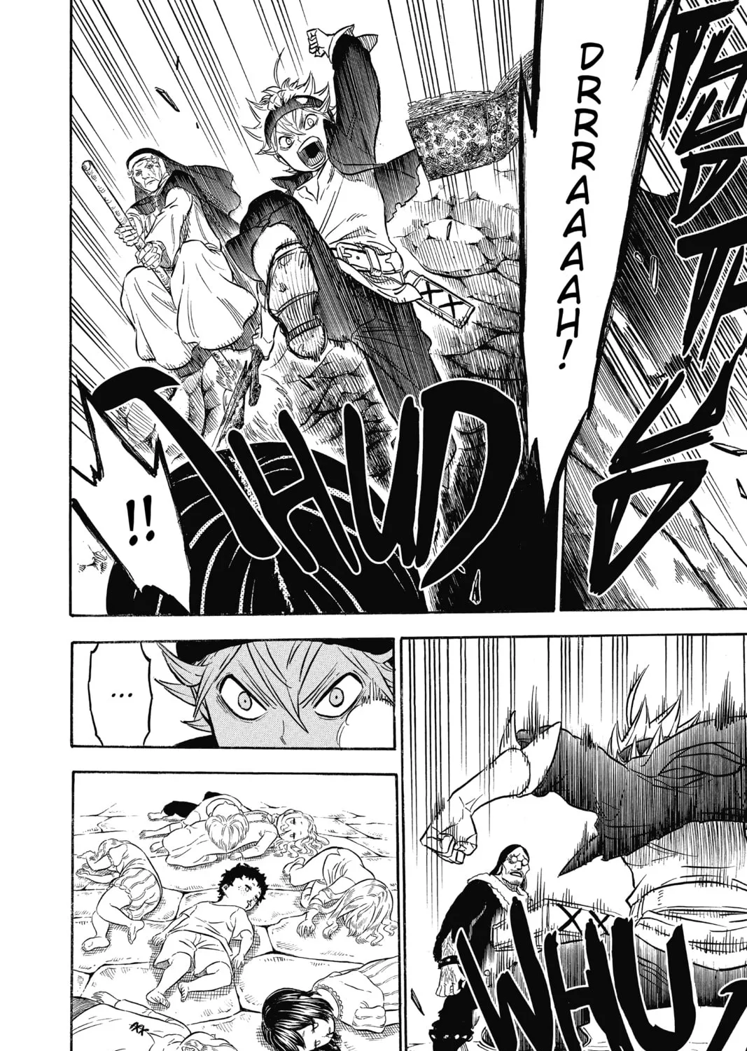 Read Black Clover chapter 41 image 24 on Lezhin