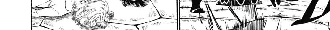Read Black Clover chapter 41 image 25 on Lezhin