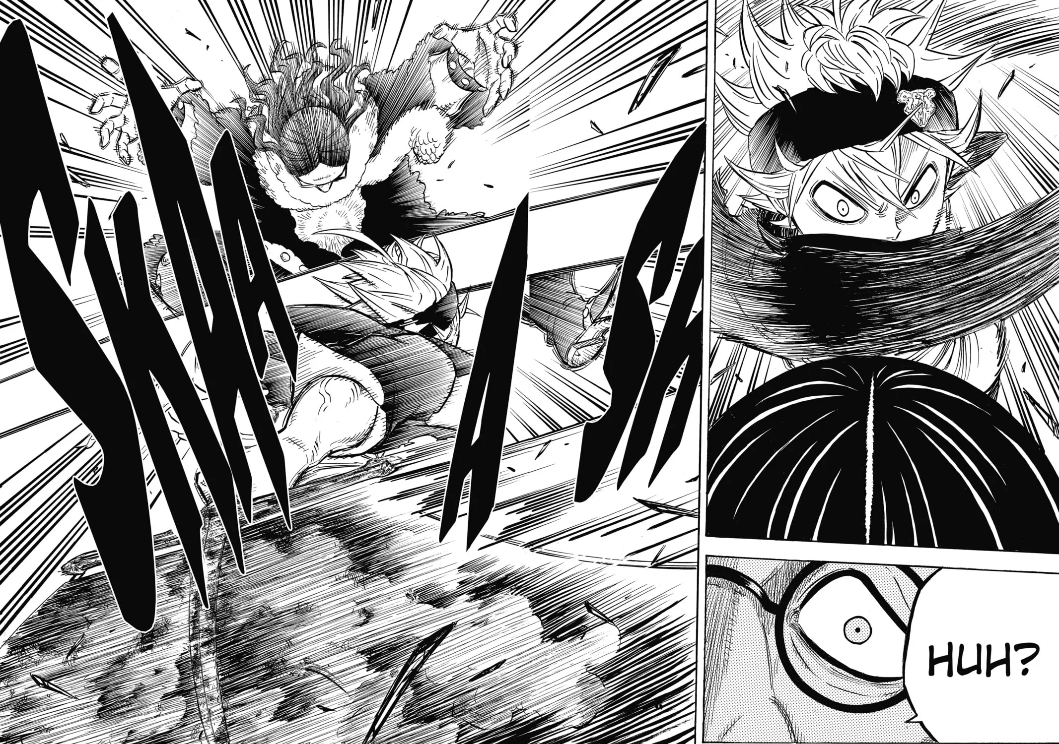 Read Black Clover chapter 41 image 28 on Lezhin