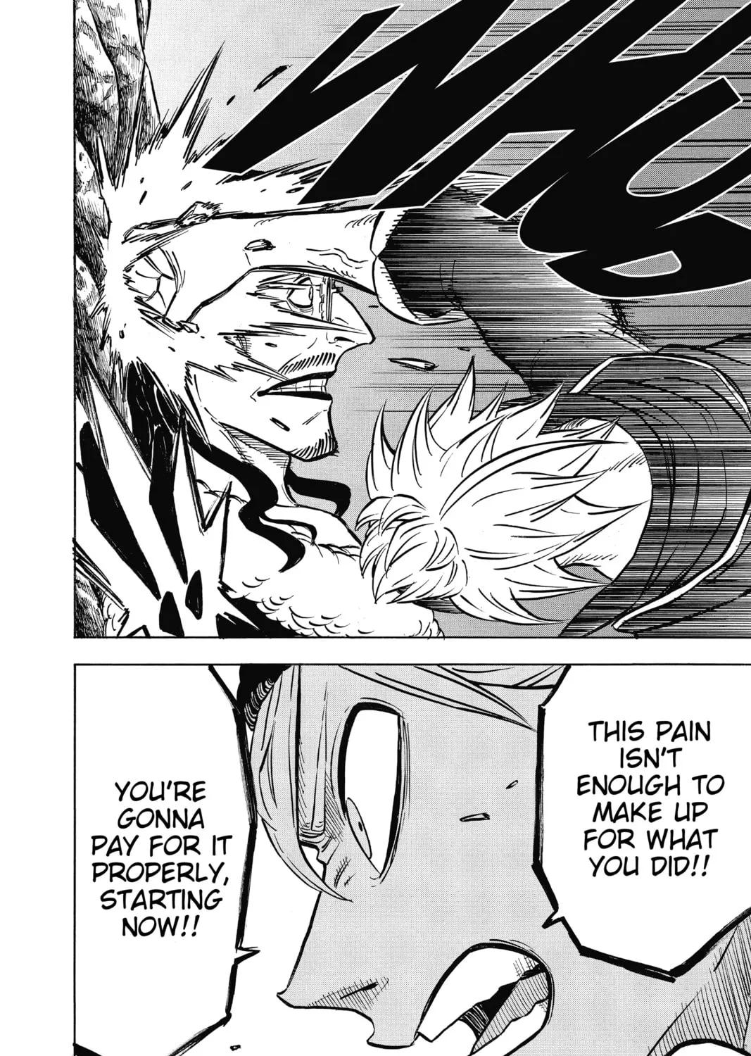 Read Black Clover chapter 42 image 14 on Lezhin
