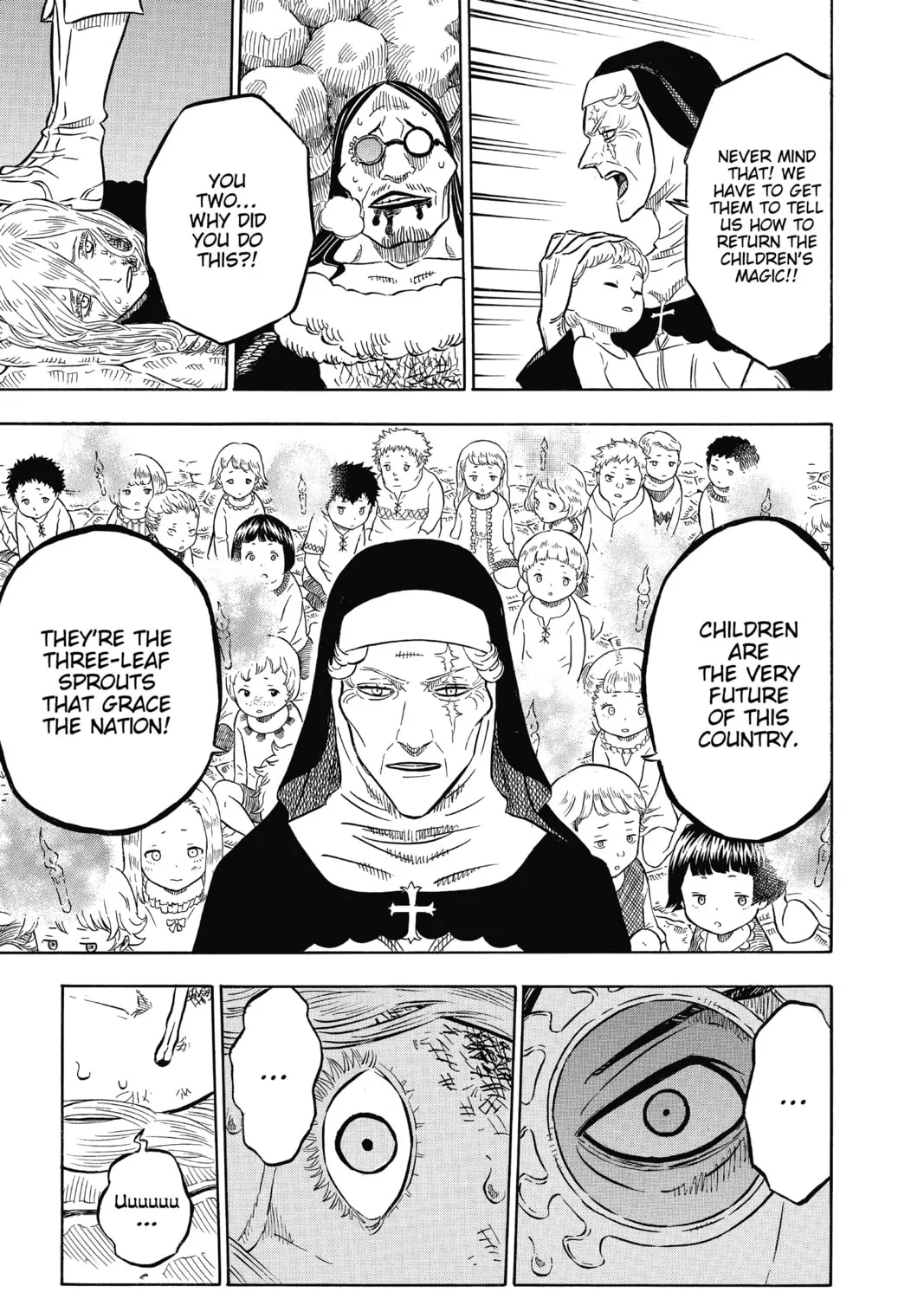 Read Black Clover chapter 42 image 24 on Lezhin
