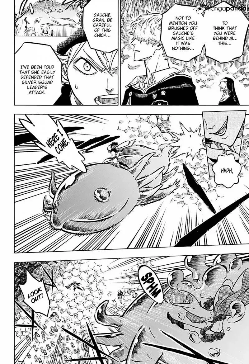 Read Black Clover chapter 43.1 image 1 on Lezhin