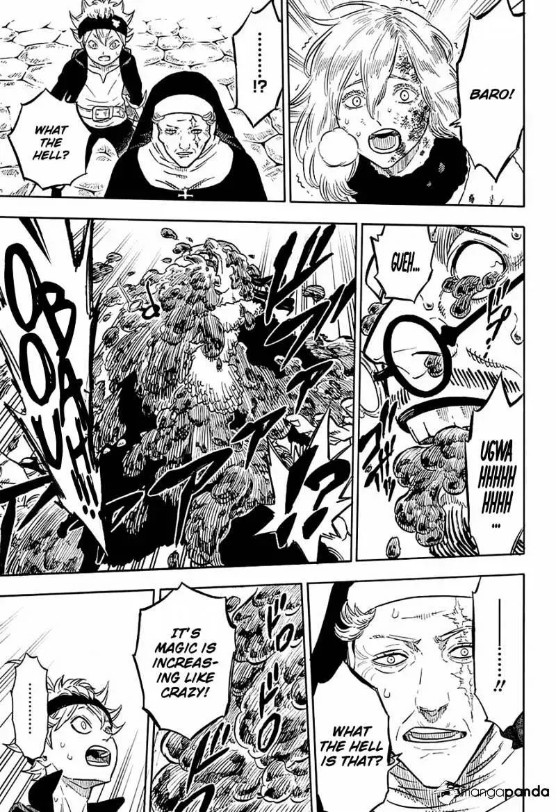 Read Black Clover chapter 43.1 image 12 on Lezhin