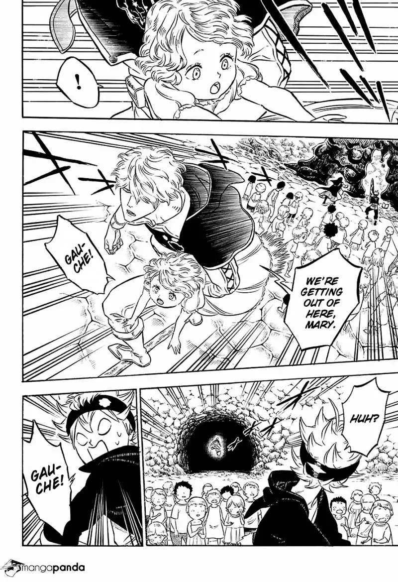 Read Black Clover chapter 43.1 image 14 on Lezhin