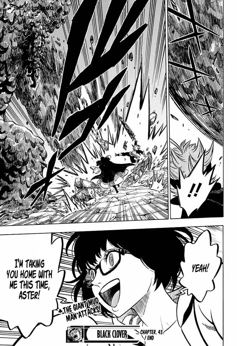 Read Black Clover chapter 43.1 image 15 on Lezhin