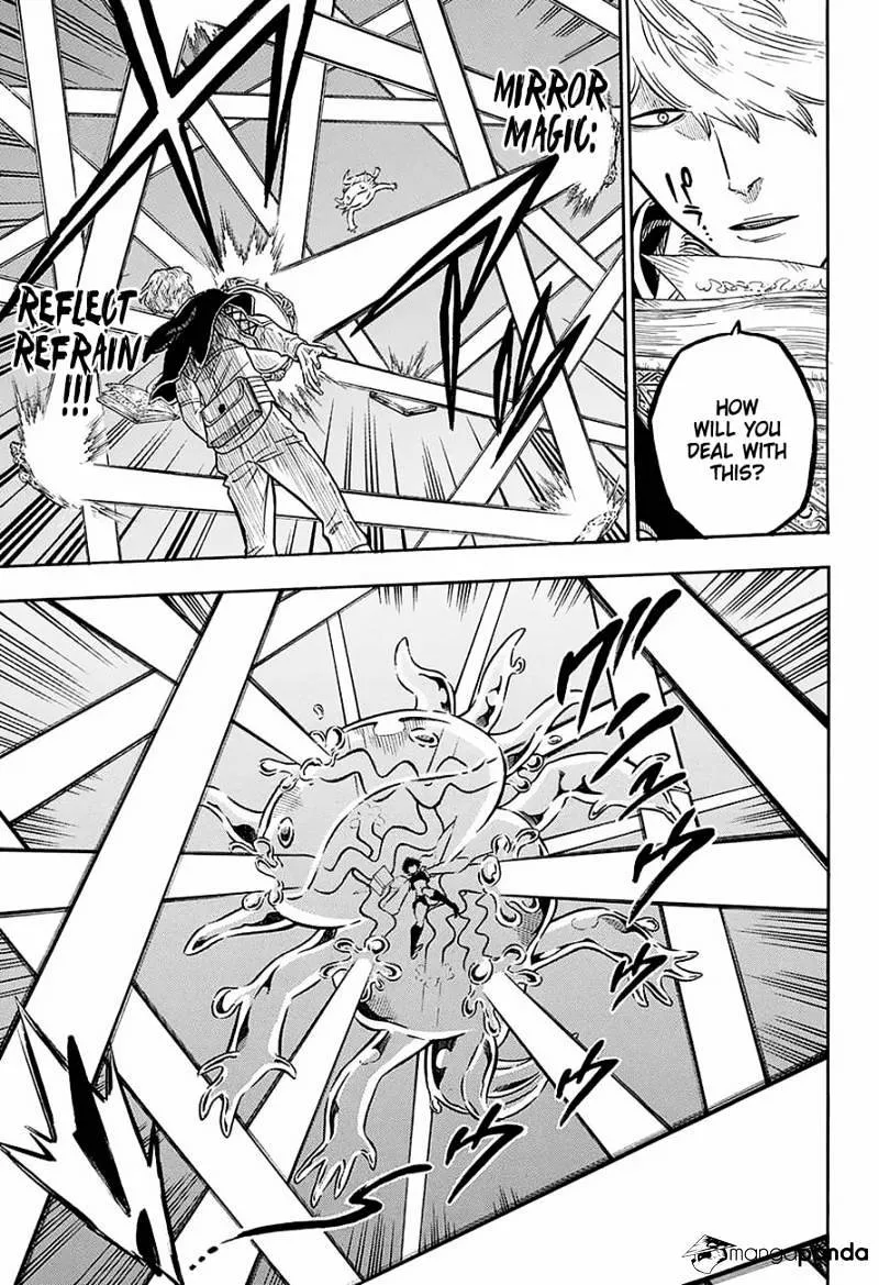 Read Black Clover chapter 43.1 image 2 on Lezhin