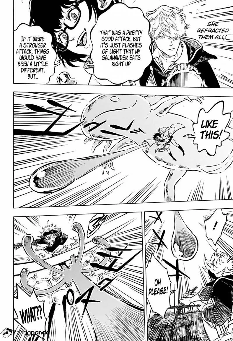 Read Black Clover chapter 43.1 image 3 on Lezhin