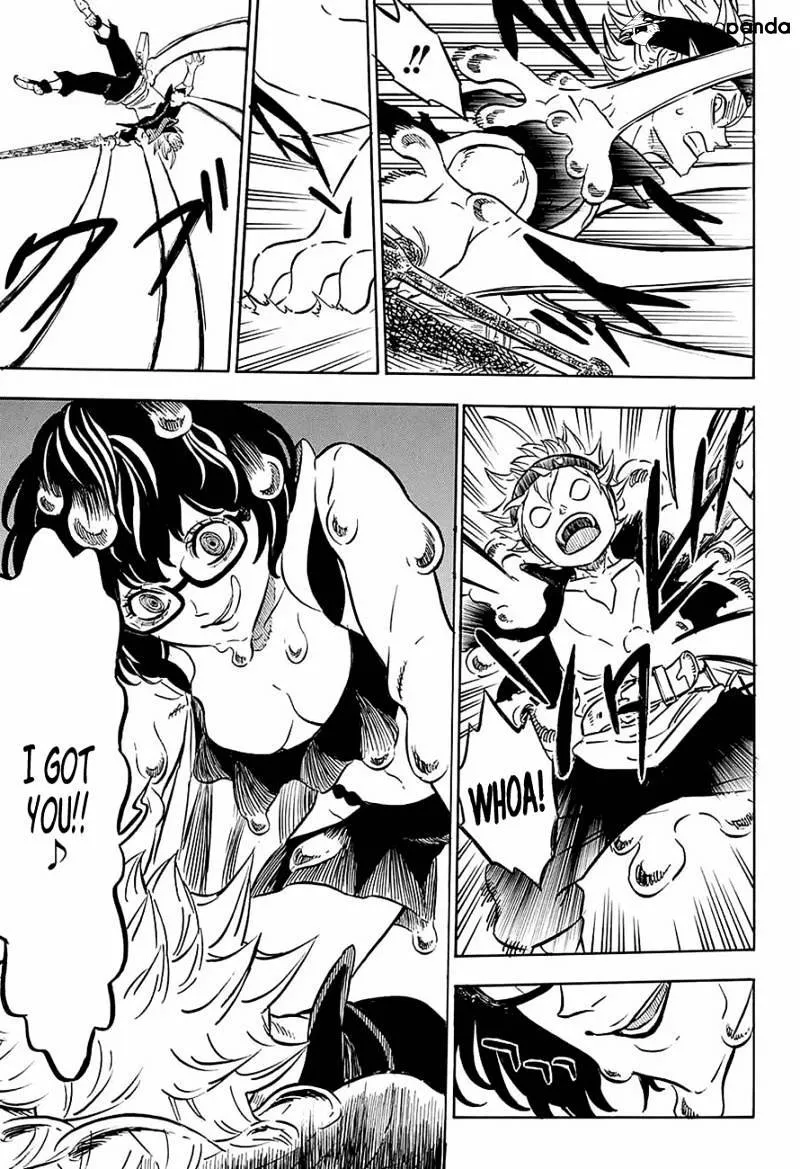 Read Black Clover chapter 43.1 image 4 on Lezhin