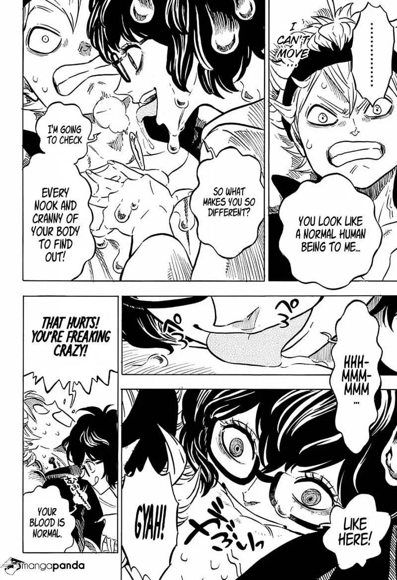 Read Black Clover chapter 43.1 image 5 on Lezhin