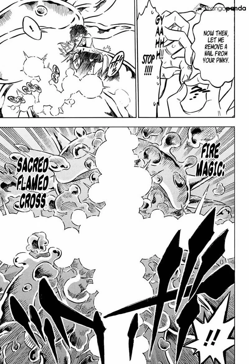 Read Black Clover chapter 43.1 image 6 on Lezhin