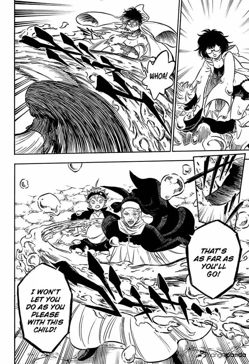 Read Black Clover chapter 43.1 image 7 on Lezhin