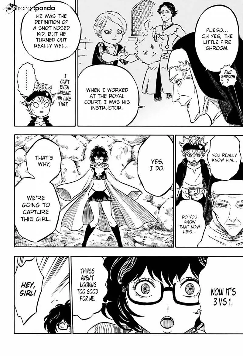 Read Black Clover chapter 43.1 image 9 on Lezhin