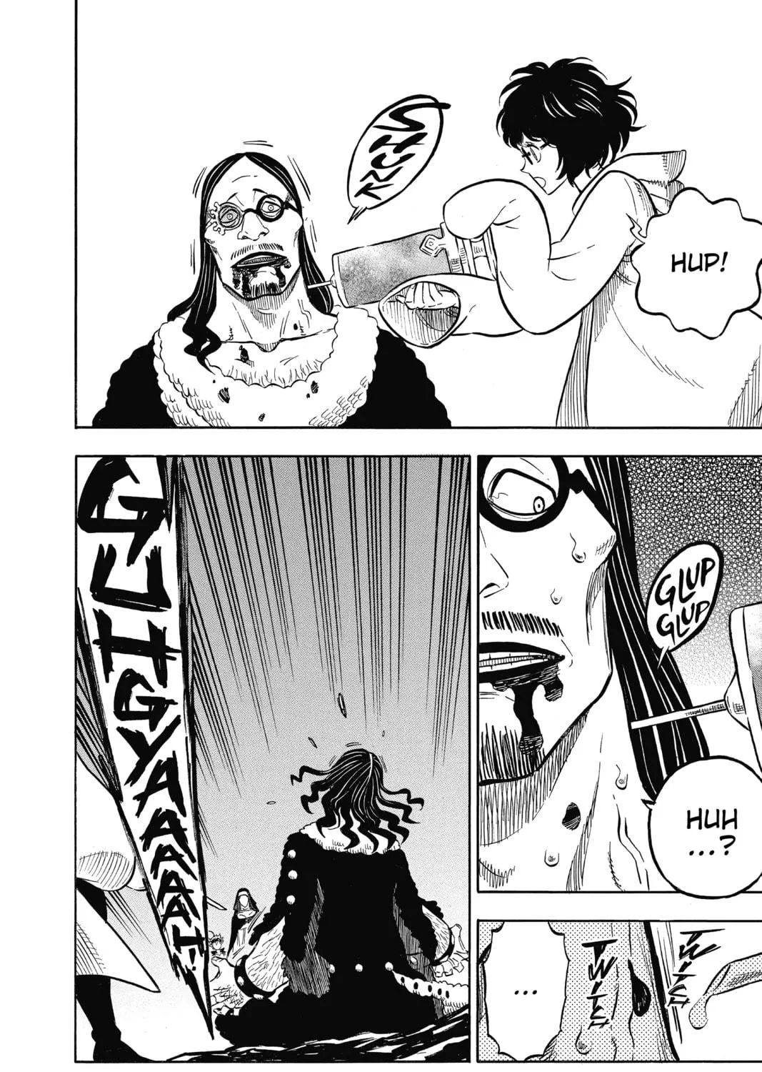 Read Black Clover chapter 43 image 22 on Lezhin
