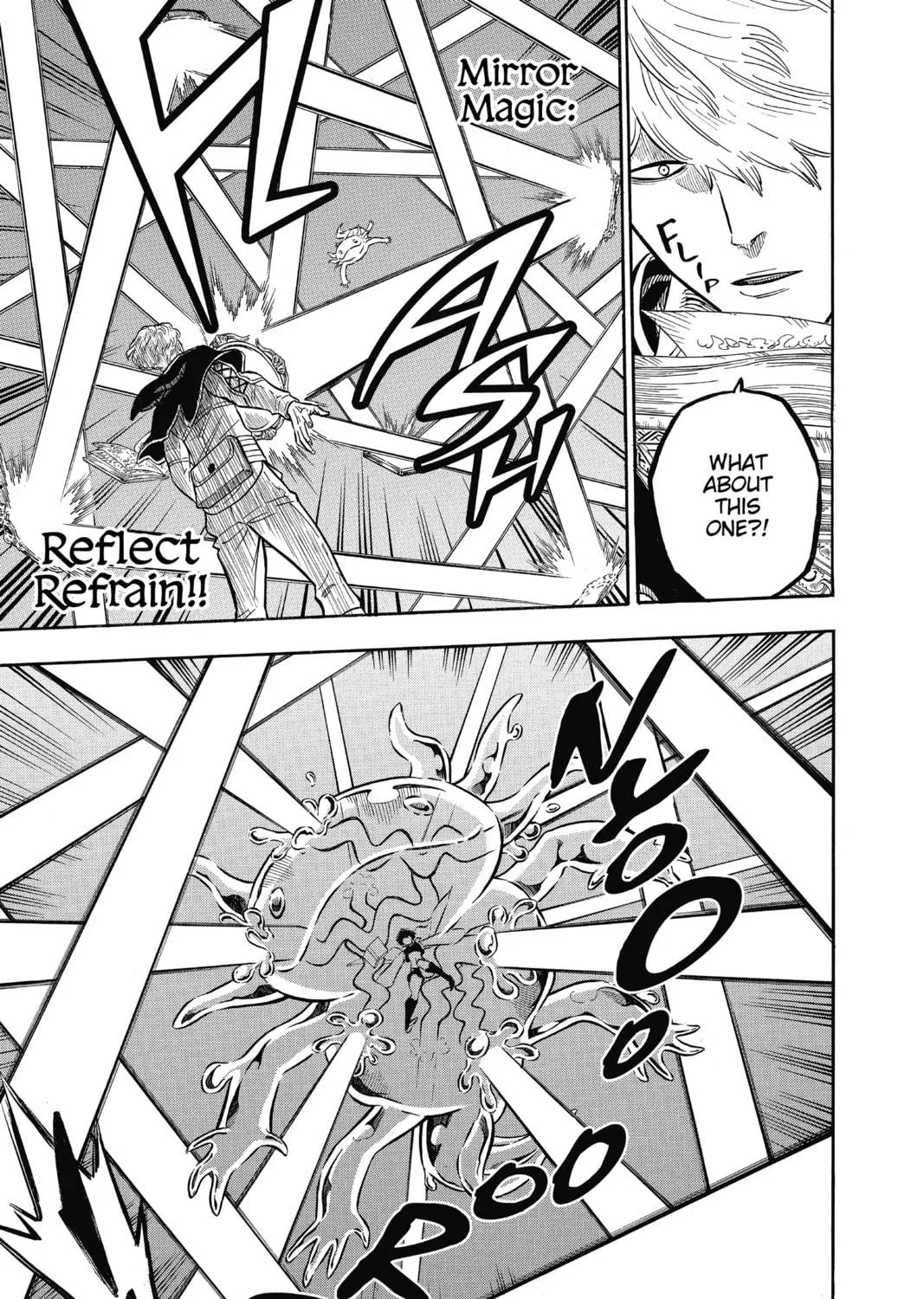 Read Black Clover chapter 43 image 4 on Lezhin