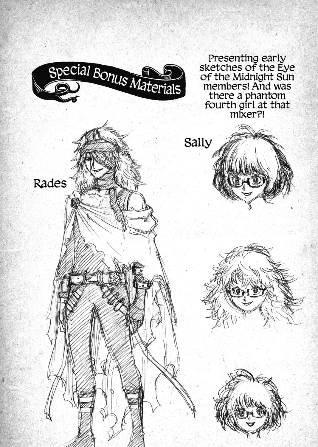 Read Black Clover chapter 44.1 image 4 on Lezhin