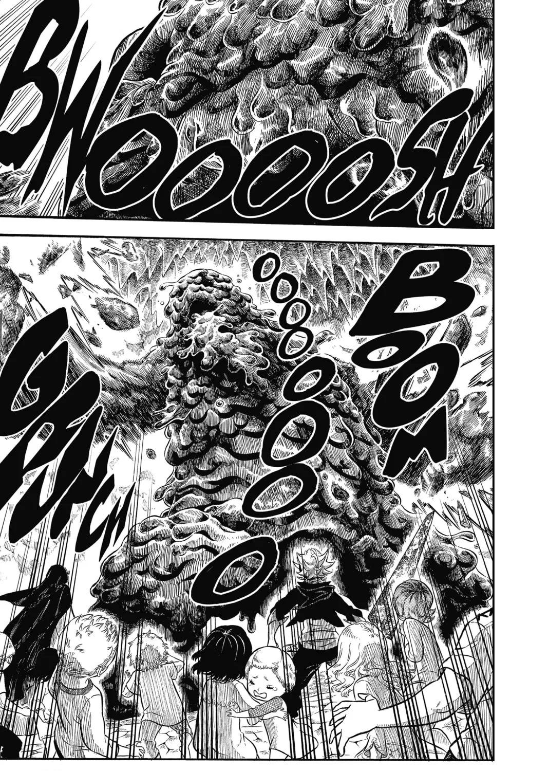 Read Black Clover chapter 44 image 2 on Lezhin