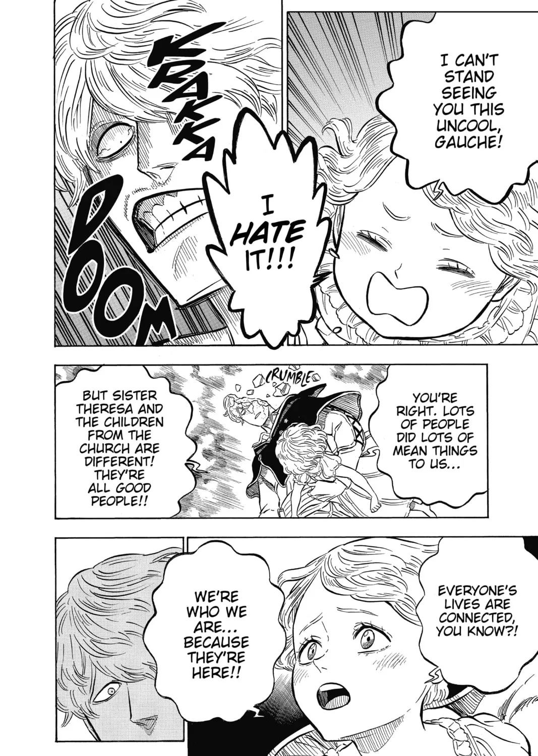 Read Black Clover chapter 44 image 24 on Lezhin