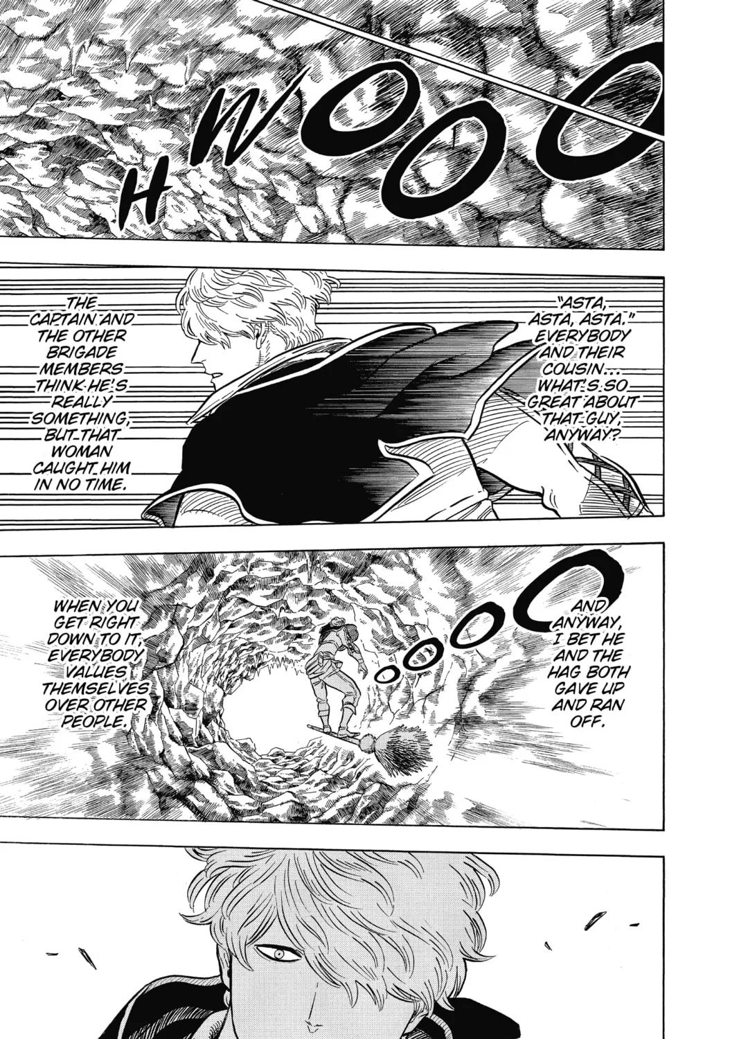 Read Black Clover chapter 44 image 30 on Lezhin