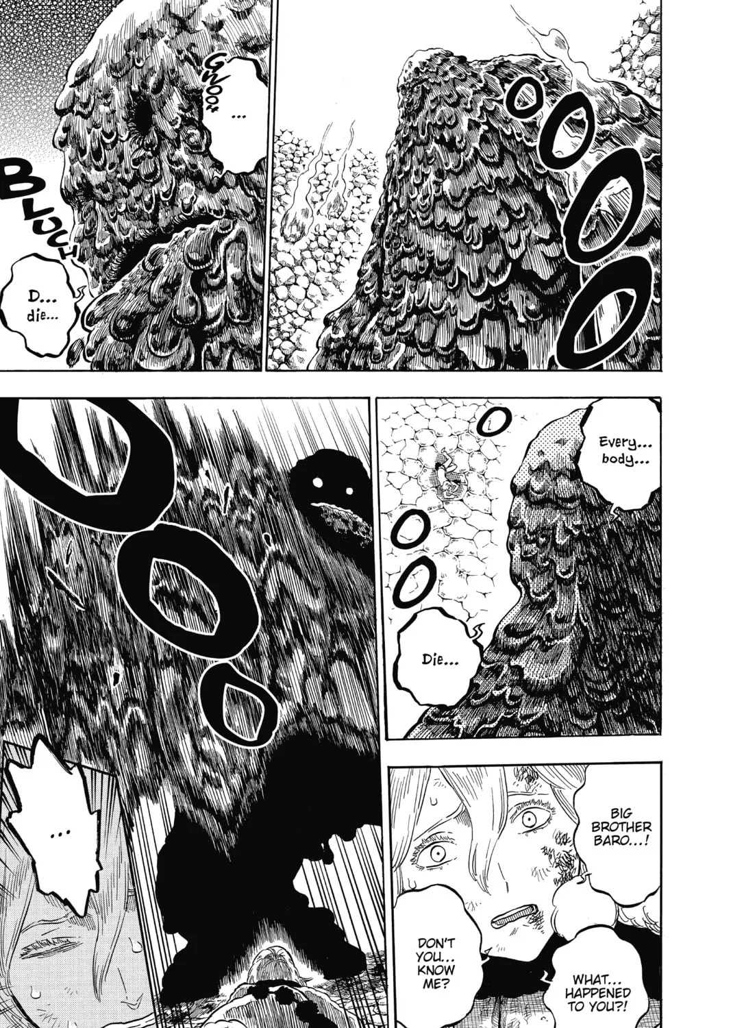 Read Black Clover chapter 44 image 6 on Lezhin