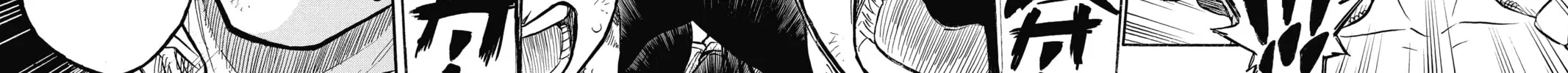 Read Black Clover chapter 45 image 31 on Lezhin