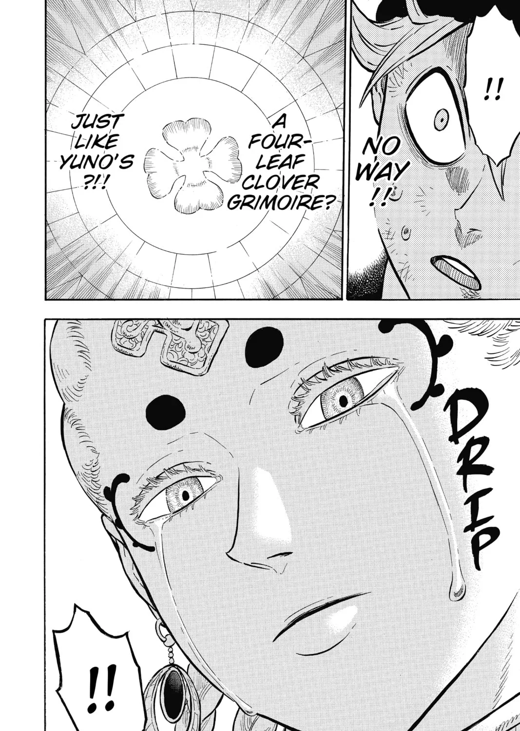 Read Black Clover chapter 46 image 26 on Lezhin