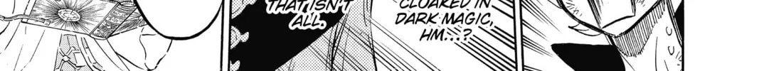 Read Black Clover chapter 47 image 13 on Lezhin