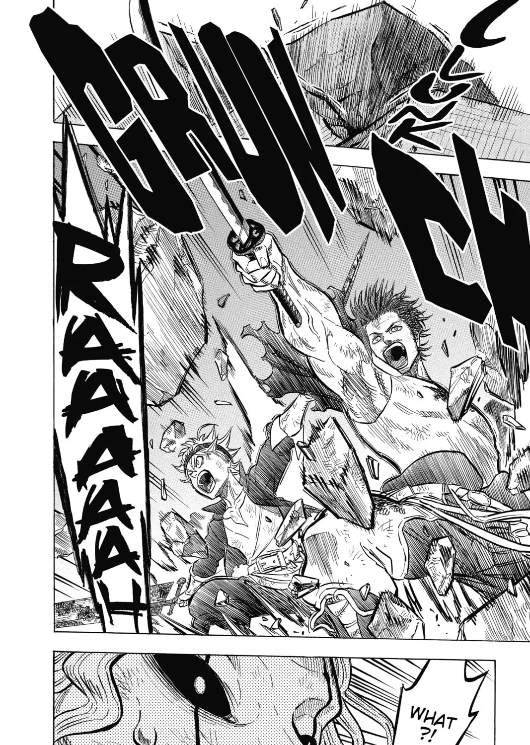 Read Black Clover chapter 48 image 30 on Lezhin