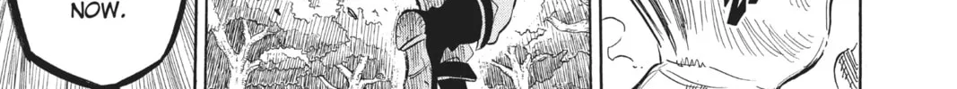 Read Black Clover chapter 5 image 25 on Lezhin
