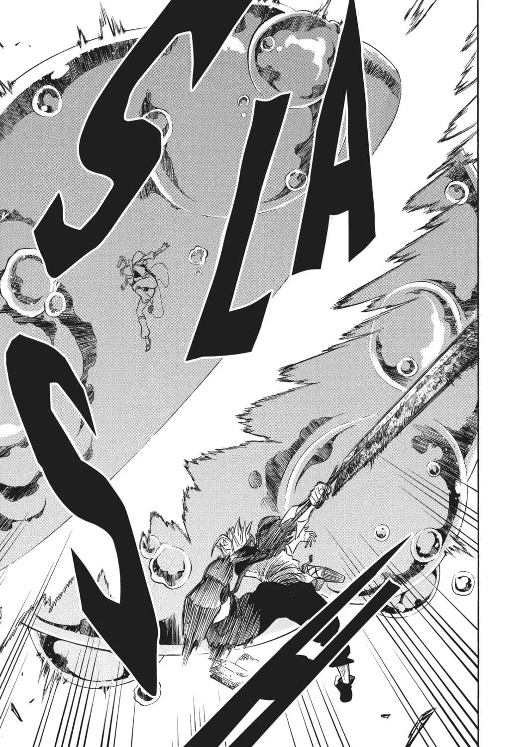 Read Black Clover chapter 5 image 28 on Lezhin