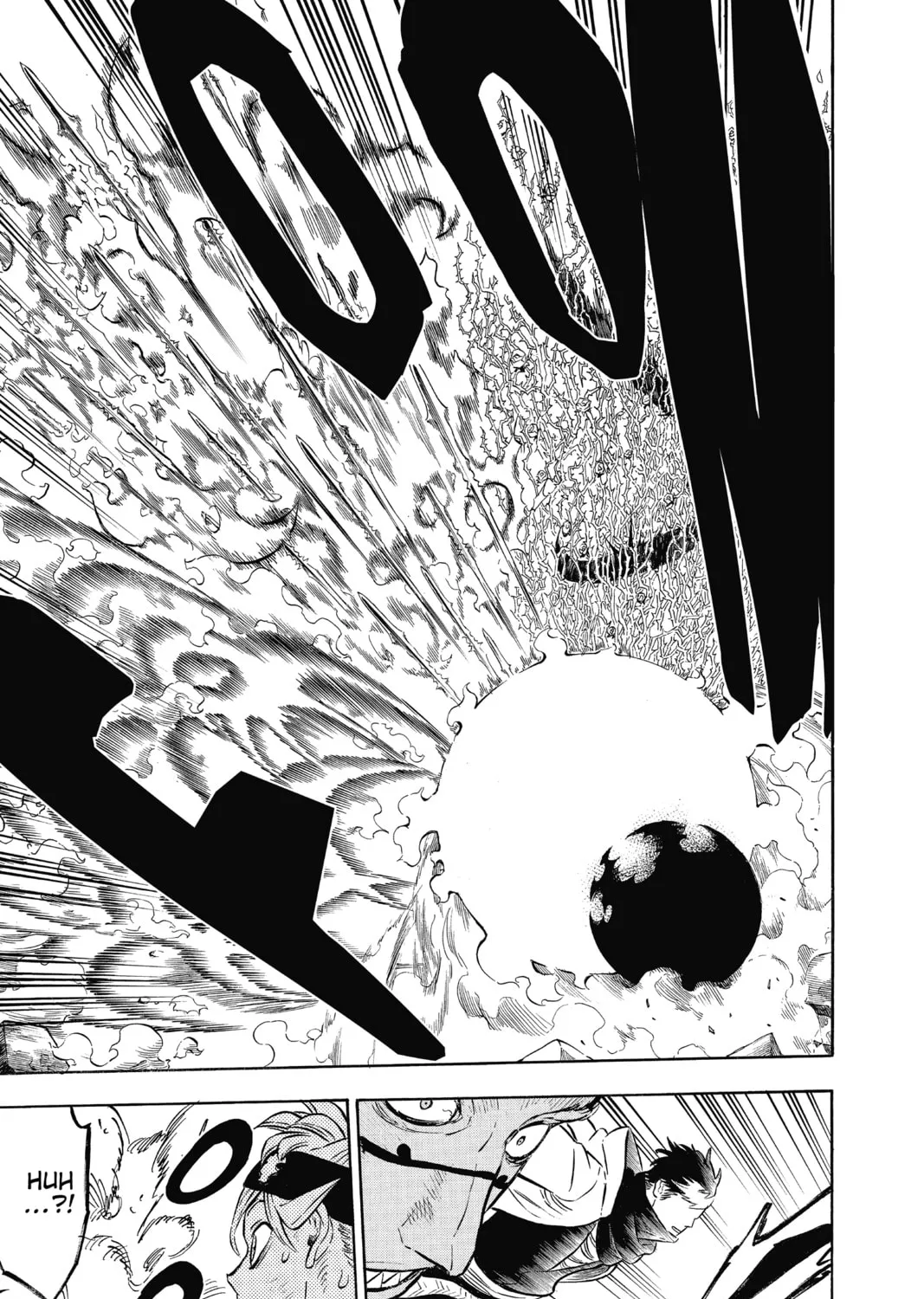 Read Black Clover chapter 51 image 30 on Lezhin