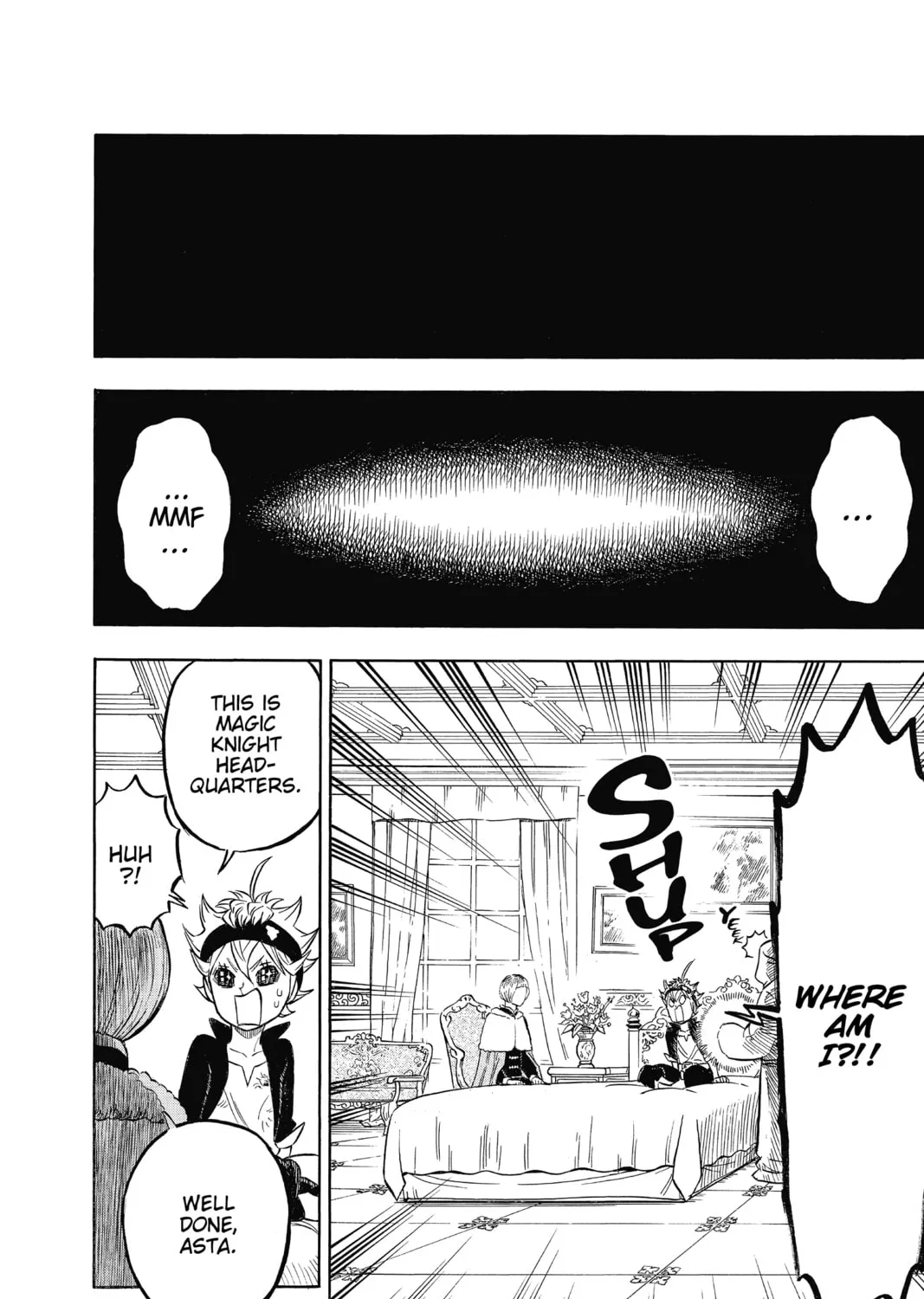 Read Black Clover chapter 53 image 36 on Lezhin