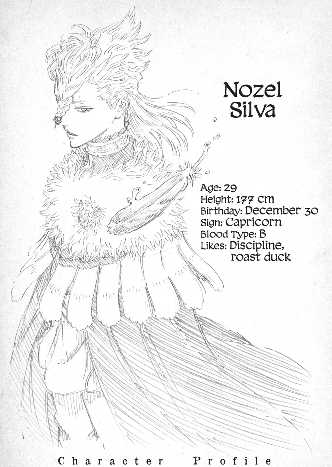 Read Black Clover chapter 54 image 32 on Lezhin