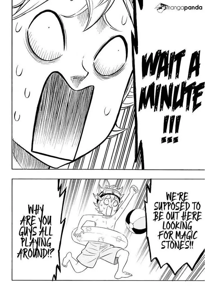 Read Black Clover chapter 57.1 image 12 on Lezhin