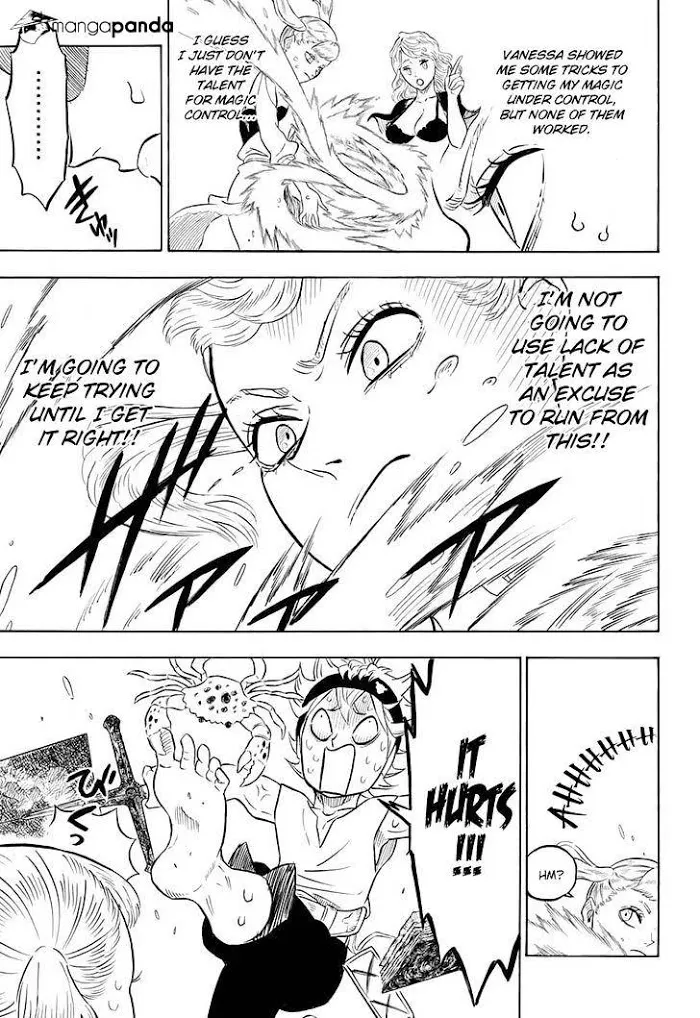 Read Black Clover chapter 57.1 image 17 on Lezhin