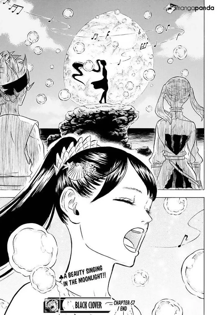 Read Black Clover chapter 57.1 image 19 on Lezhin